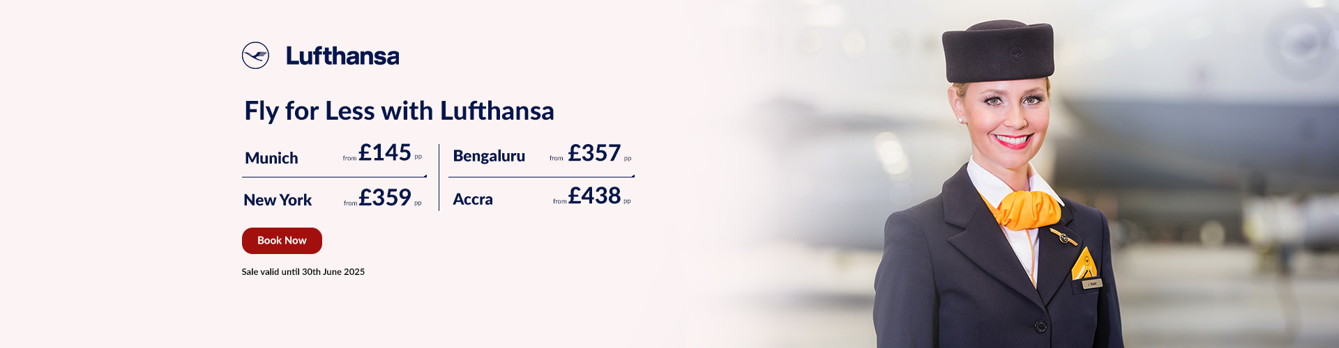 Lufthansa